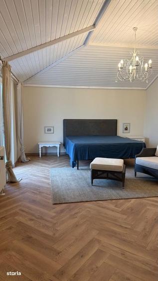 Casă cu 4 camere cu Teren 600 Mp în Ghermănești
