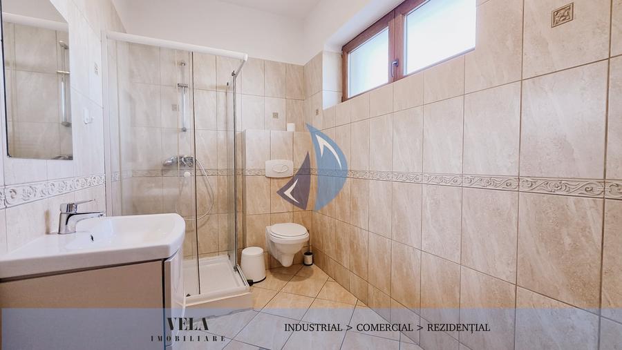 Casă individuală cu 4 camere cu Canalizare în Unirii