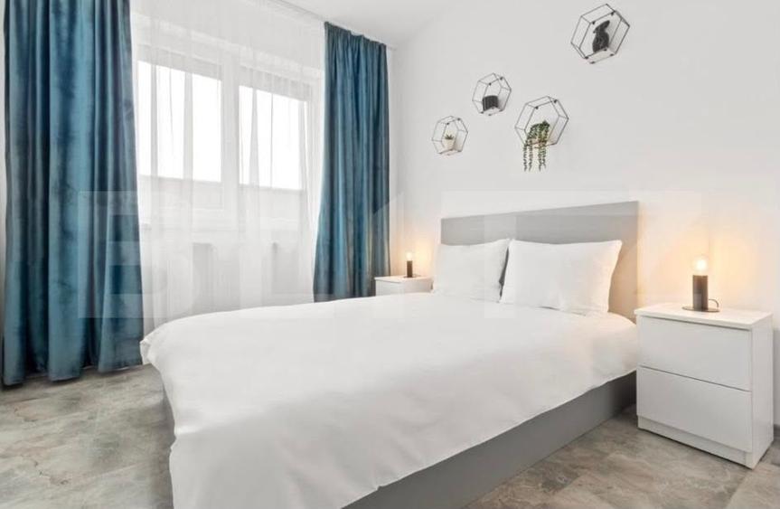 Apartament cu 3 camere, 60 mp, terasa+gradina, zona Xenopol - 4