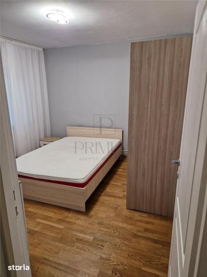 Apartament cu 2 camere decomandat în Soarelui