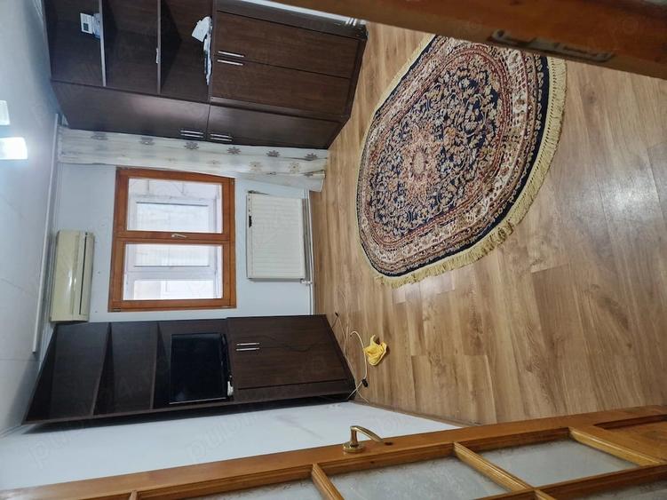 Garsonieră decomandată în Lujerului