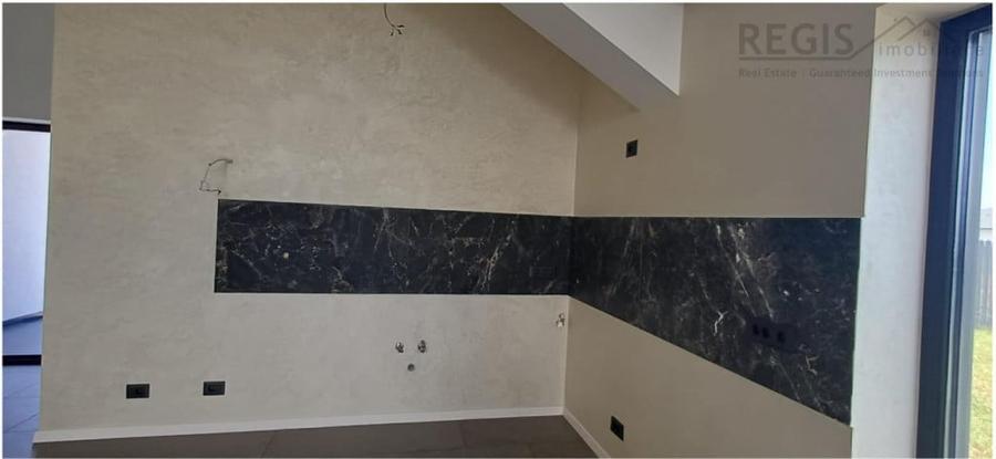 Casă cu 3 camere cu Teren 545 Mp în Tărlungeni