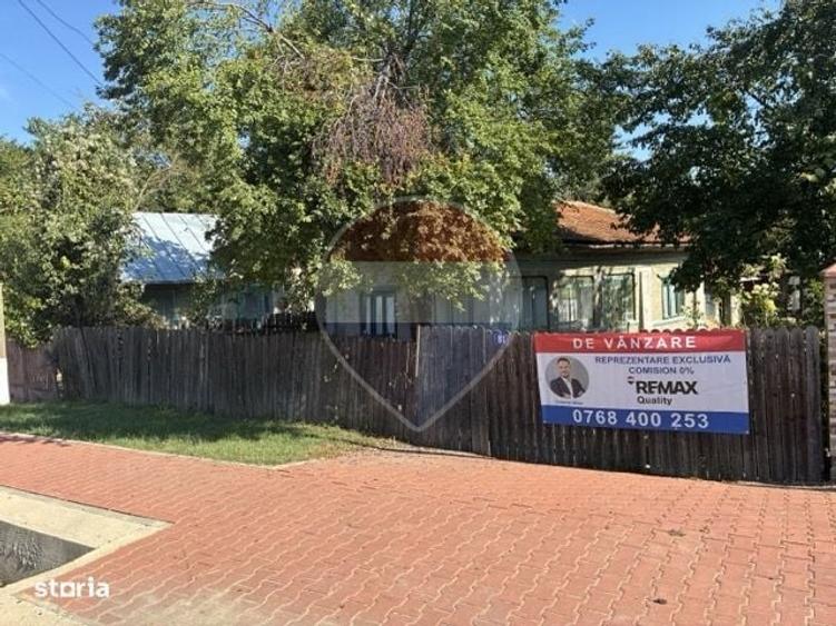 Spațiu comercial, în Olari