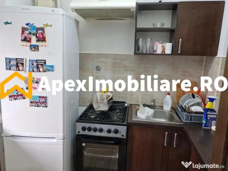 Garsonieră decomandată în Lujerului