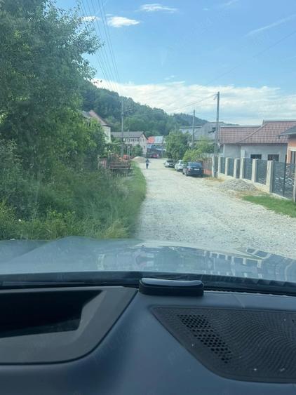 Teren de 4065 mp, în Coșești