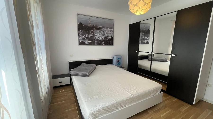 Apartament cu 2 camere semidecomandat, mobilat în Dumbrăvița