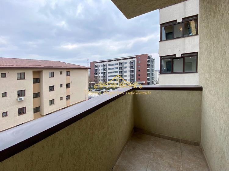 Apartament cu 2 camere decomandat în Nicolae Grigorescu
