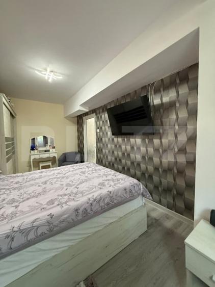 Apartament cu 2 camere decomandat în Micro 13