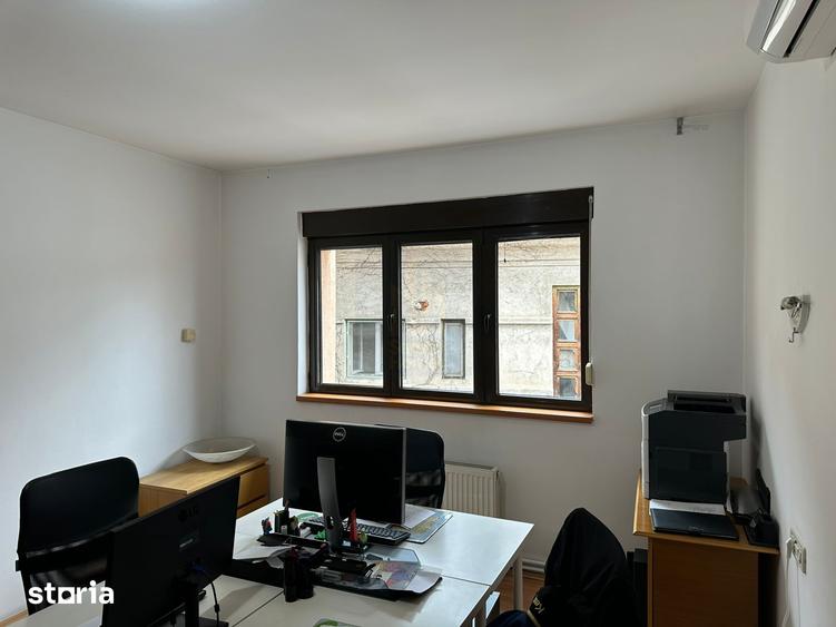 Apartament cu 4 camere decomandat, mobilat în Cotroceni