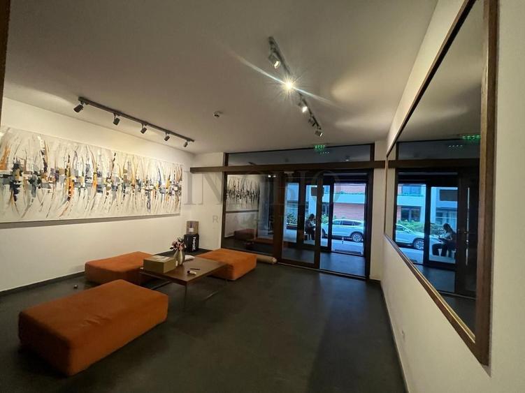 Apartament cu 2 camere în Herăstrău