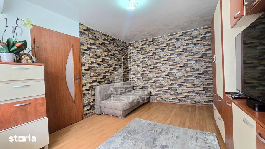 Apartament cu 2 camere, mobilat în Circumvalațiunii