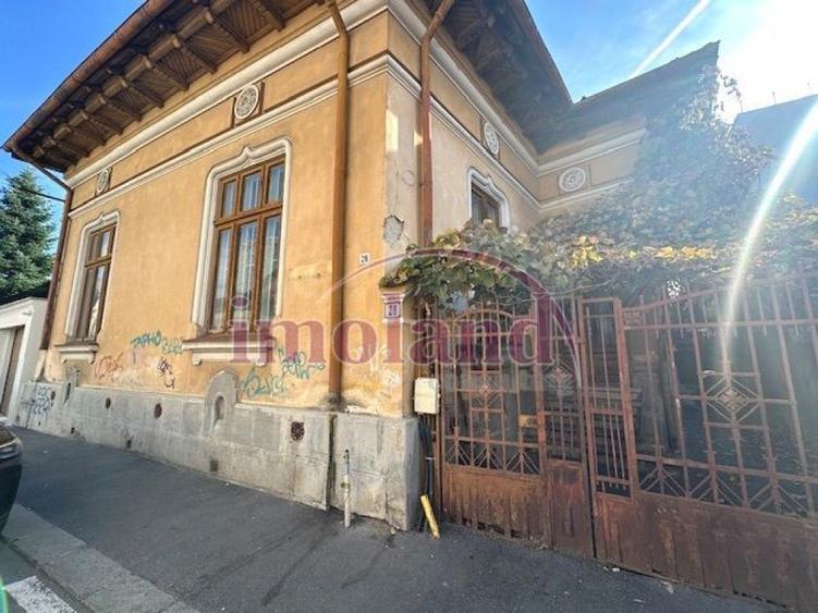 Teren 460mp cu imobil arhitectura neoromaneasca - Victori... - 7
