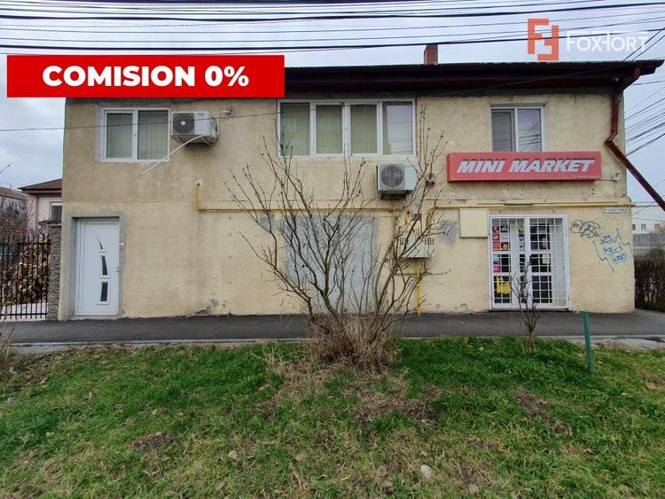 Birou, de 52 mp, în Complex Studențesc