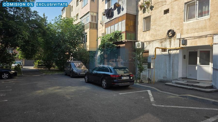 Apartament cu 3 camere semidecomandat în Crihala