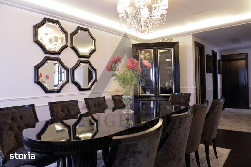 Apartament cu 5 camere în Domenii