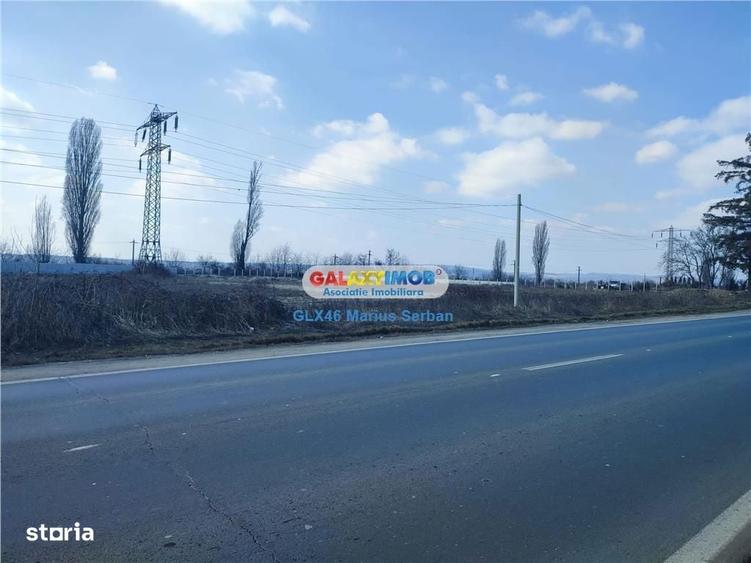 Teren de 9600 mp, în Aninoasa