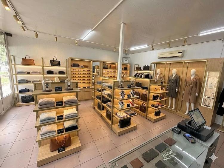 Spațiu comercial, de 42 mp, în Central