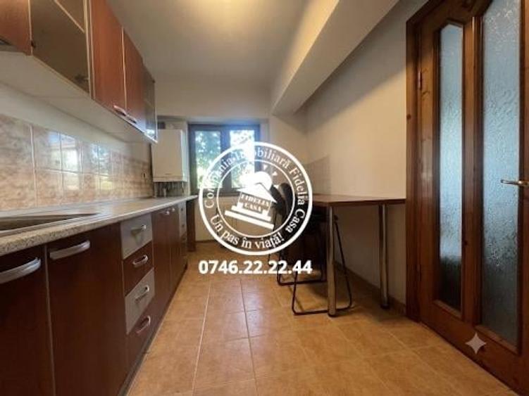 Apartament cu 2 camere decomandat în Bucium