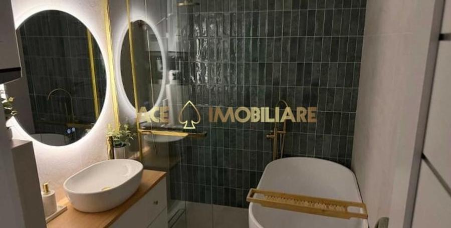 Apartament cu 4 camere decomandat, mobilat în Ștefan cel Mare