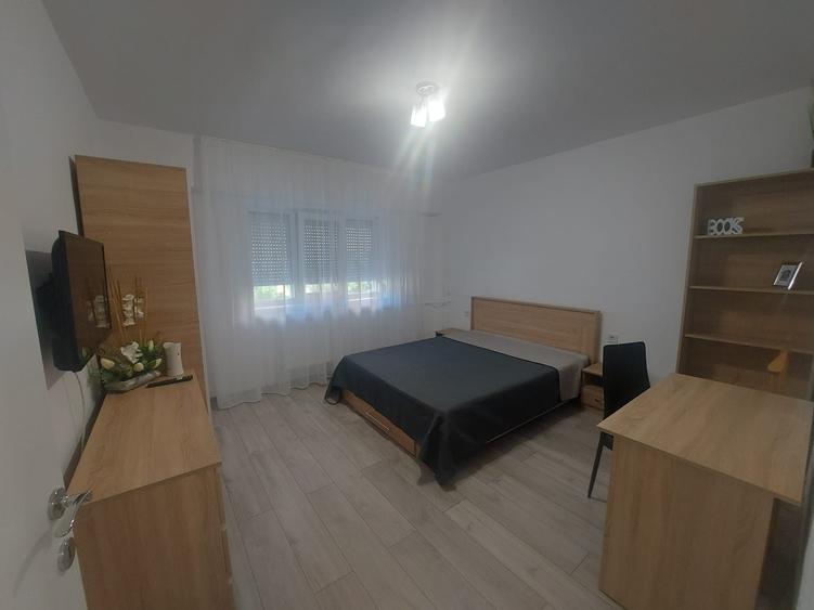 Garsonieră decomandată în Exterior Vest