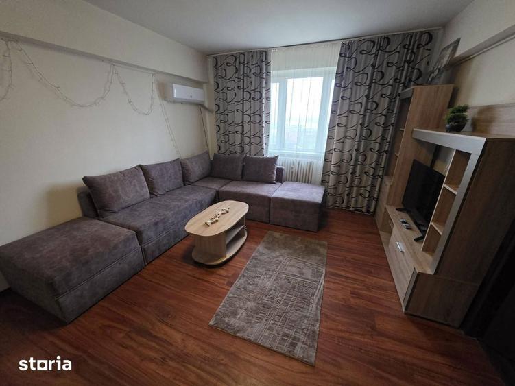 Apartament cu 2 camere în Cazino