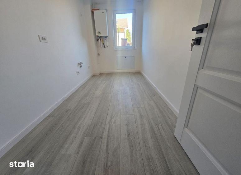 Apartament cu 2 camere în Valea Lupului
