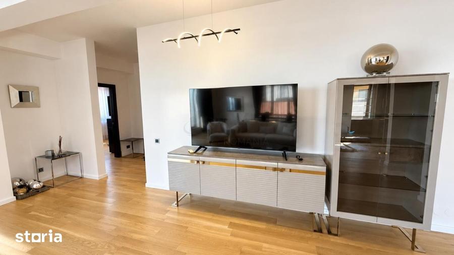 Penthouse 3 camere | Parcare I View Herastrau Cartierul Francez - 3