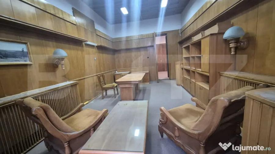 Spațiu comercial, de 255 mp, în Ultracentral