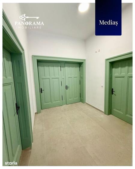 Spațiu comercial, de 95 mp, în Mediaș