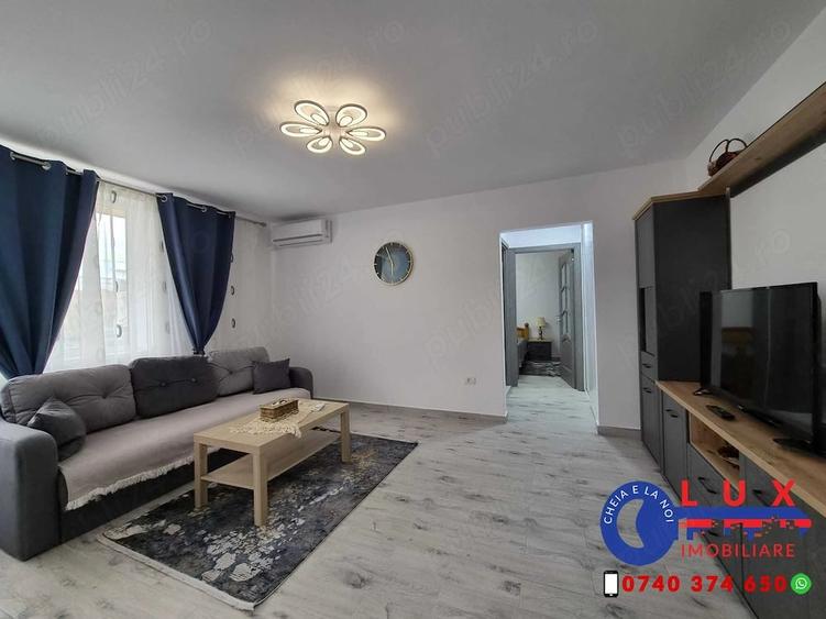 Apartament cu 2 camere semidecomandat în Ultracentral