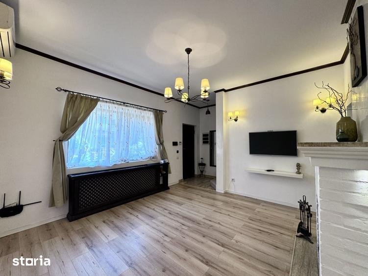 Vila cu ?emineu si Terasa | Zona Dorobanti - Herastrau | Smart - 8