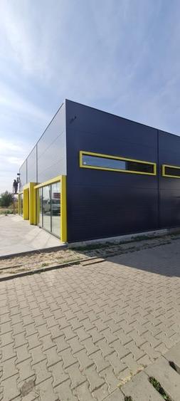 Spațiu comercial, de 140 mp, în Nord