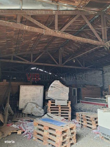 Spațiu comercial, de 392 mp, în Orțișoara