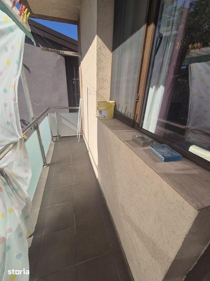 Apartament cu 2 camere semidecomandat în Chiajna
