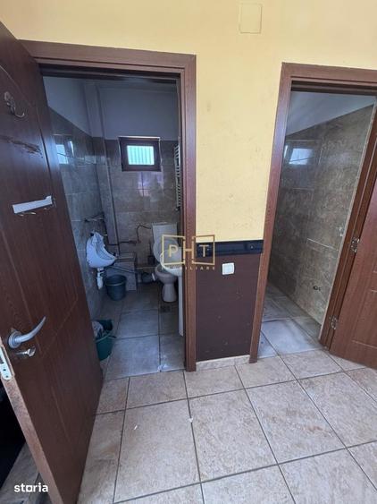 Spațiu comercial, de 52 mp, în Florești