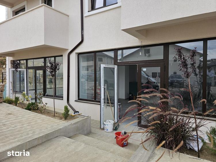Spațiu comercial, de 100 mp, în Nicolina