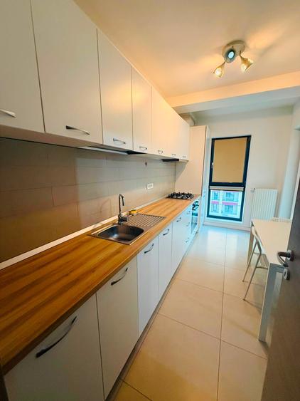 APARTAMENT DOUA CAMERE + PARCARE SUBTERANA - 21 RESIDENCE - - 5