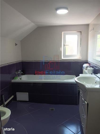Casă cu 9 camere cu Teren 761 Mp în Popricani