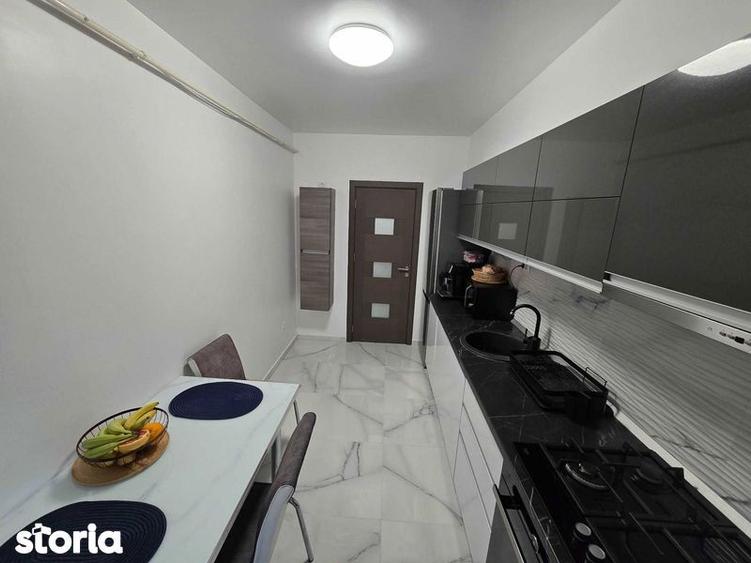 Apartament cu 2 camere decomandat în Bucium