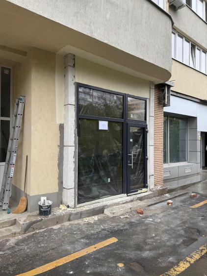 Spațiu comercial, de 17 mp, în Iancului