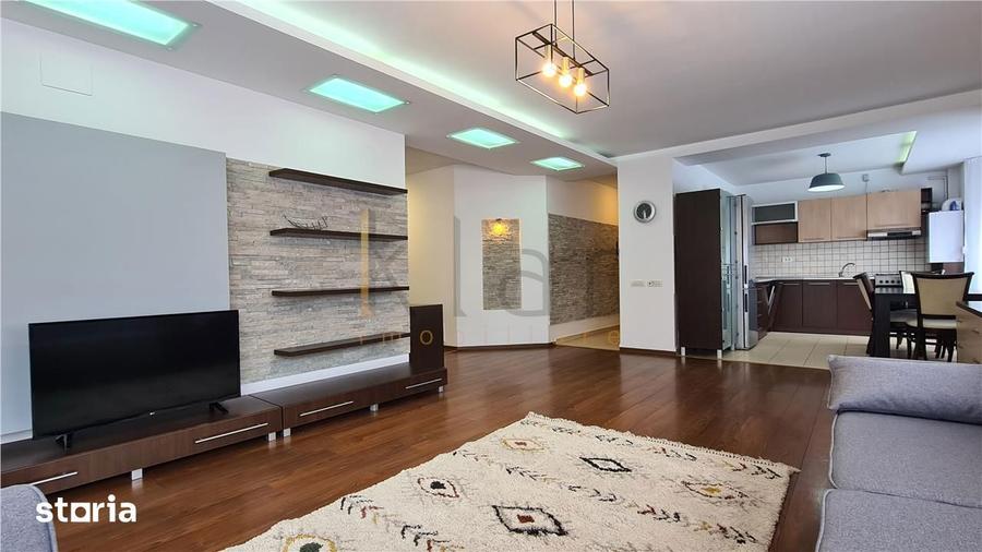 Apartament 4 camere,109mp,terasa,garaj,Grigorescu,zona BT Arena - 14
