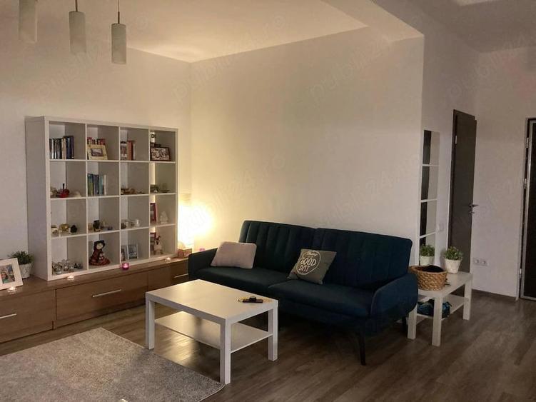 Apartament cu 2 camere semidecomandat în Vest