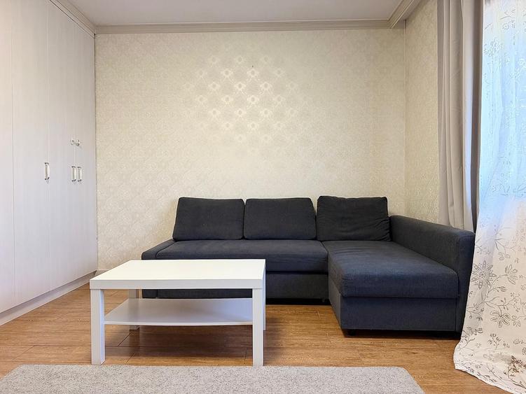 Mogosoaia / Apartament Spatios / Mobilat Modern / Centrala Proprie + Parcare - 2