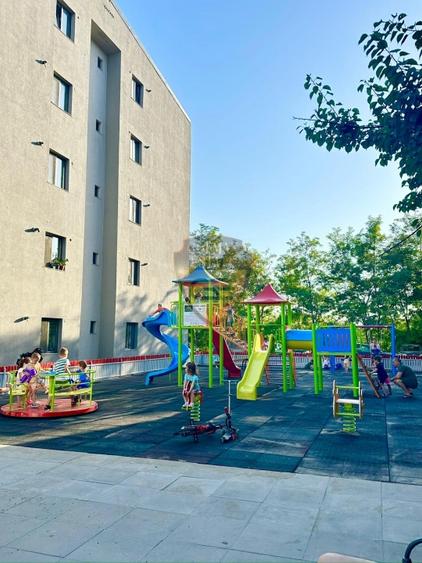 3 Camere, Primo, Lira Residences, Compozitori, Parcare Inclusă, centrala, balcon - 14