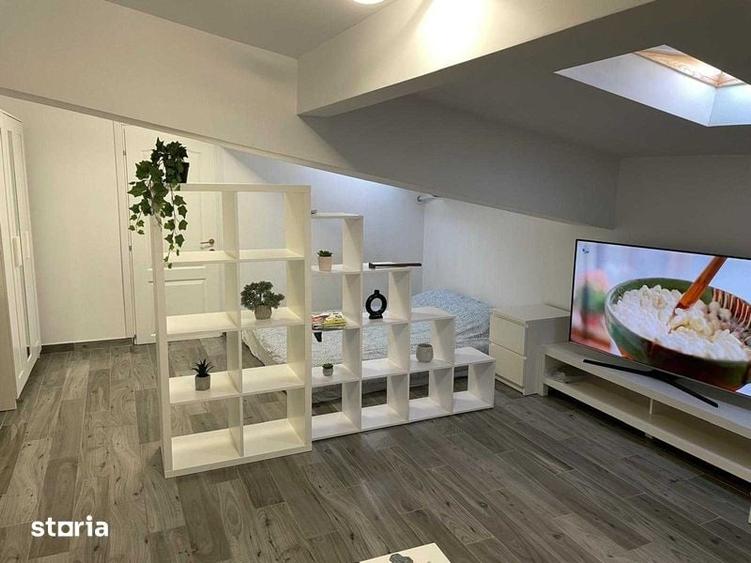 Otopeni Odai Mansarda Studio - 6