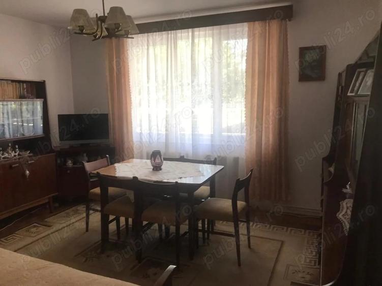 Apartament cu 3 camere decomandat în Ultracentral