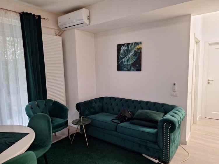 Apartament cu 2 camere, mobilat în Nord