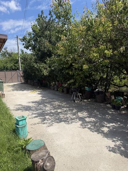 Casă cu 2 camere în Moara Domnească
