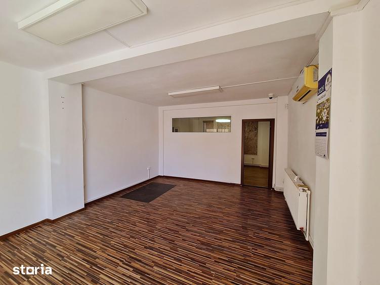 Spațiu comercial, de 125 mp, în Central