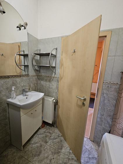 Garsonieră semidecomandată, mobilată în Gării